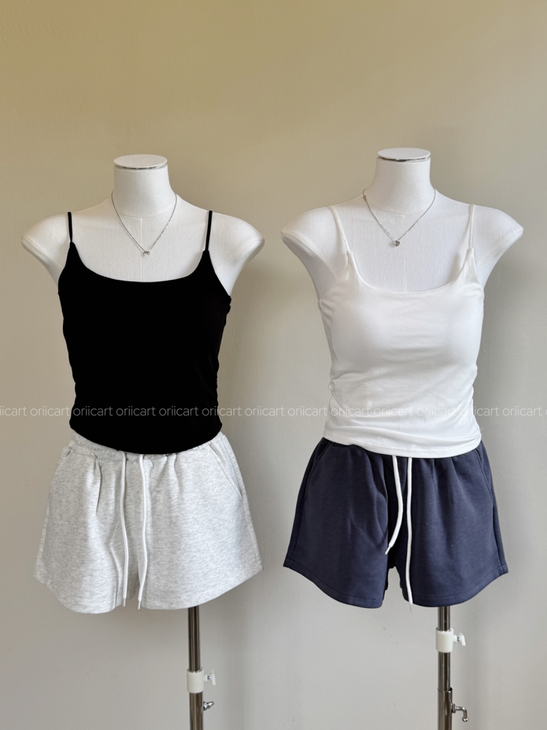 BM Style Casual Shorts