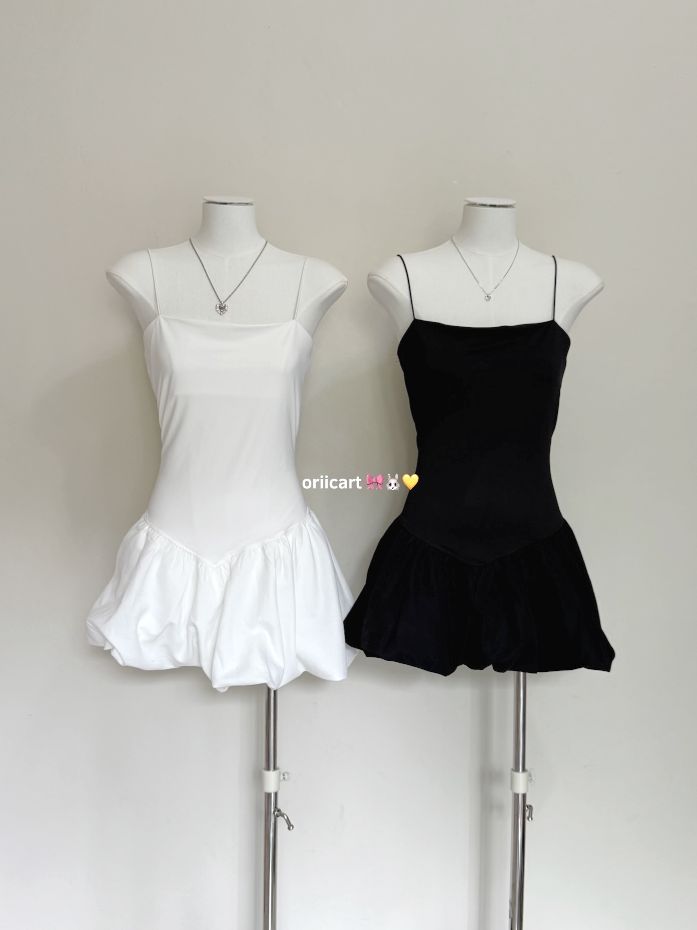 Ballet-core Nipped Waist Dress